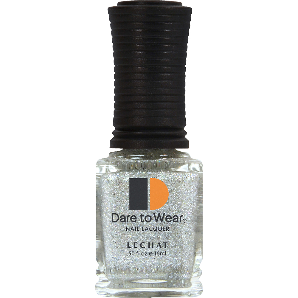 Dare To Wear Nail Polish - DW163 - Frosted Diamonds